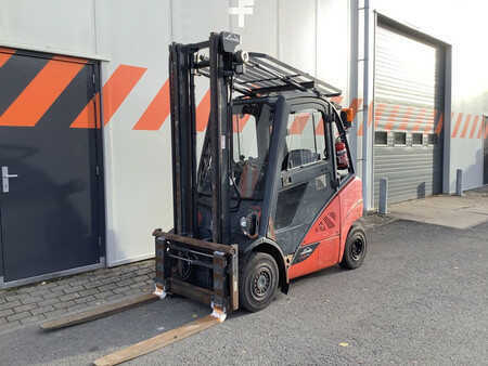 Dieselový VZV 2019  Linde H25D-02 (1)