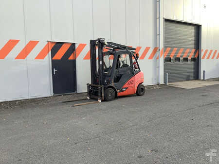 Dieselový VZV 2019  Linde H25D-02 (5)