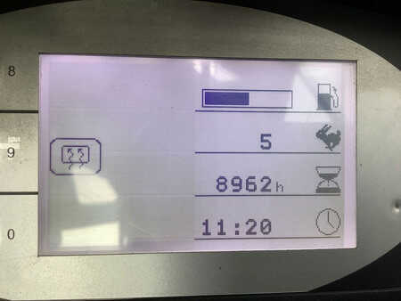 Treibgasstapler 2017  Still RX70-50T (4)