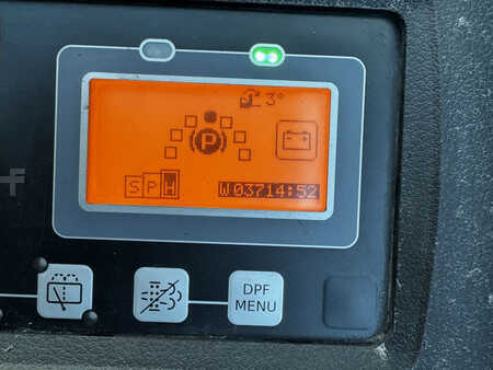 Gázüzemű targoncák 2021  Toyota 06-8FG20F (4)