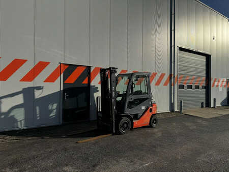 Gázüzemű targoncák 2021  Toyota 06-8FG20F (5)