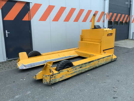 Carrelli elettrici 3 ruote 2016  ICEM GT60 (1)