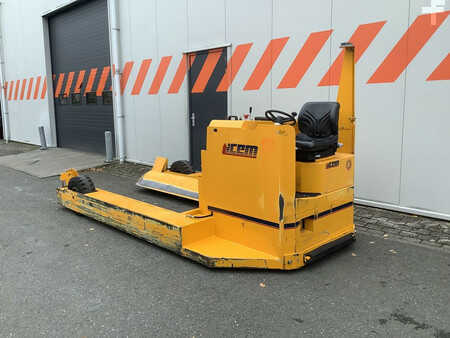 Carrelli elettrici 3 ruote 2016  ICEM GT60 (2)