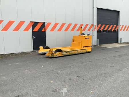 Carrelli elettrici 3 ruote 2016  ICEM GT60 (5)