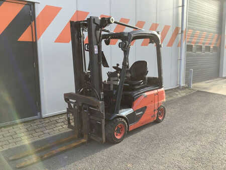 Carrelli elettrici 4 ruote 2018 Linde E16P-02 (1)