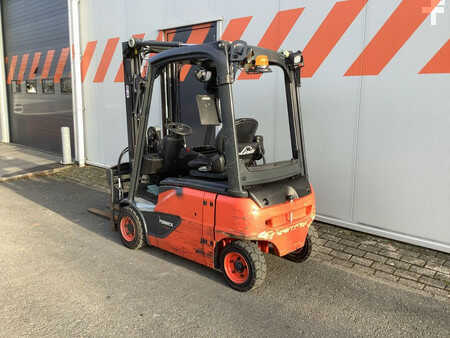 Carrelli elettrici 4 ruote 2018 Linde E16P-02 (2)