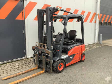 Carrelli elettrici 4 ruote 2018 Linde E16P-02 (1)