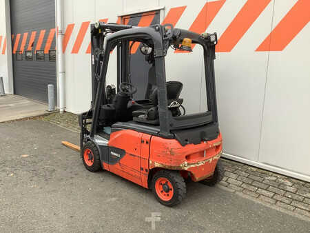 Carrelli elettrici 4 ruote 2018 Linde E16P-02 (2)