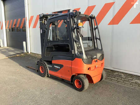 Eléctrica de 4 ruedas 2018  Linde E25-01 (2)