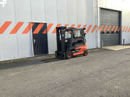 Eléctrica de 4 ruedas 2018  Linde E25-01 (4)