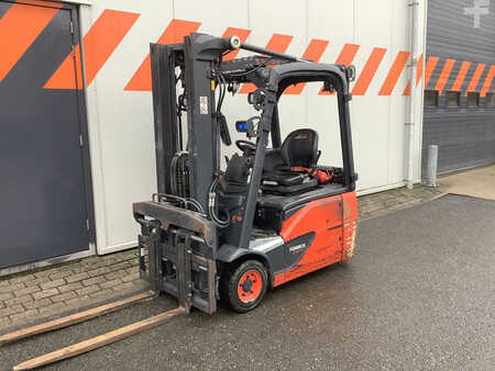 Carrelli elettrici 3 ruote 2018  Linde E16-02 (1)