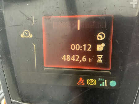 Carrelli elettrici 3 ruote 2018 Linde E16-02 (4)