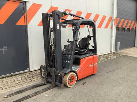 Elektro 3 Rad  Linde E16C-01 (1)