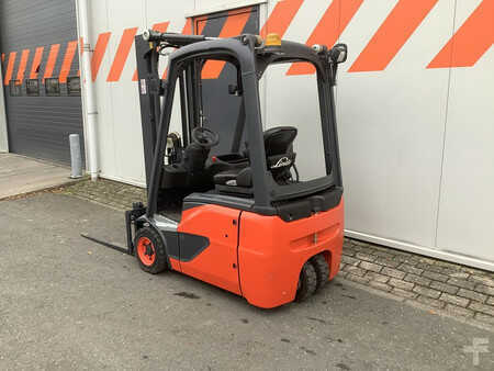Electric - 3 wheels 2016  Linde E14-02 (2)