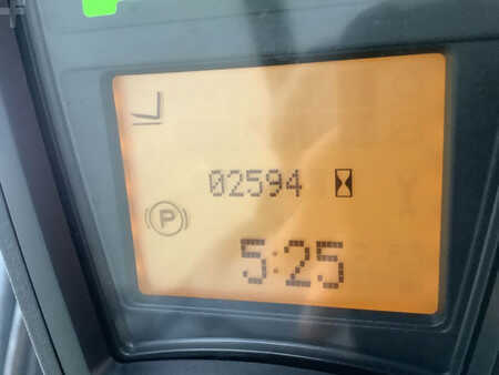 Electric - 3 wheels 2016  Linde E14-02 (4)