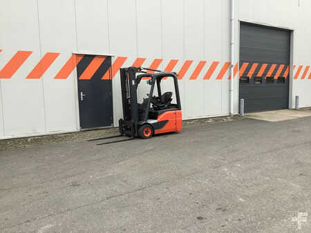 Electric - 3 wheels 2016  Linde E14-02 (5)