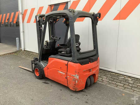 El truck - 3 hjulet 2018  Linde E18-01 (2)