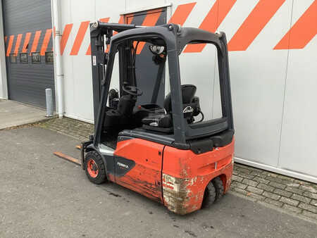 Elektrisk- 3 hjul 2021  Linde E16-02 (2)