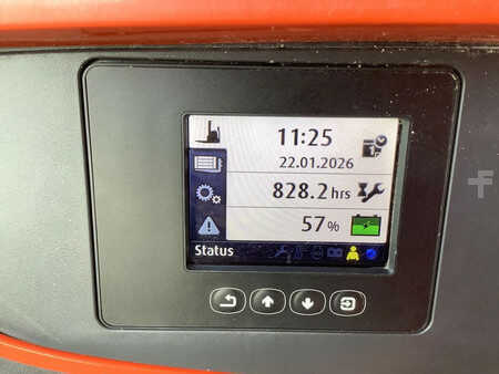 Hochhubwagen 2020  Linde L14i (4)