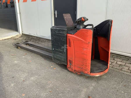 Transpallet elettrici 2020  Linde T25SP (2)