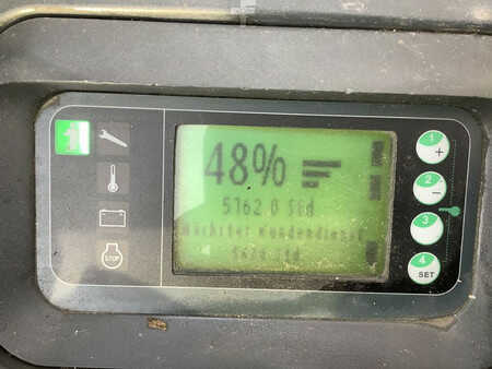 Transpallet elettrici 2020  Linde T25SP (4)