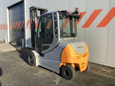 Elektrisk- 4 hjul 2021  Still RX60-45 (2)