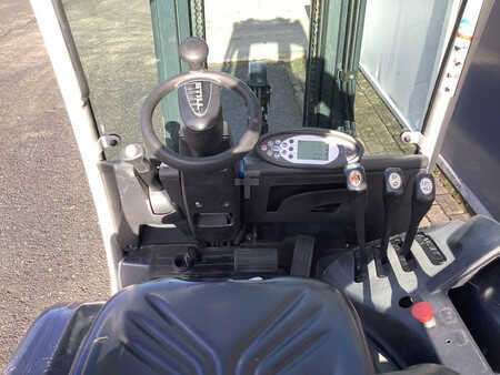 Elektro tříkolové VZV 2009  Still RX20-15 (3)