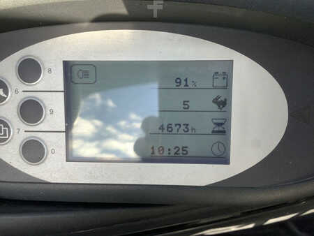 Elektro tříkolové VZV 2009  Still RX20-15 (4)