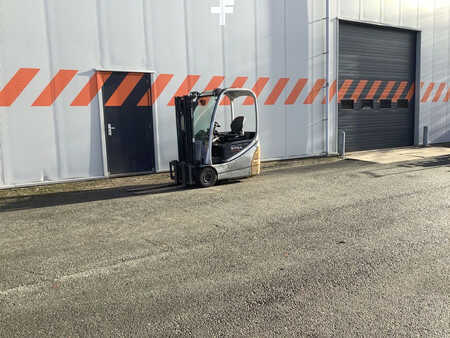 Elektro tříkolové VZV 2009  Still RX20-15 (5)