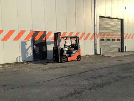 Gázüzemű targoncák 2019  Toyota 02-8FGF18 (5)