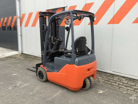 Elektryczne 3-kołowe 2019  Toyota 8FBE15T (2)