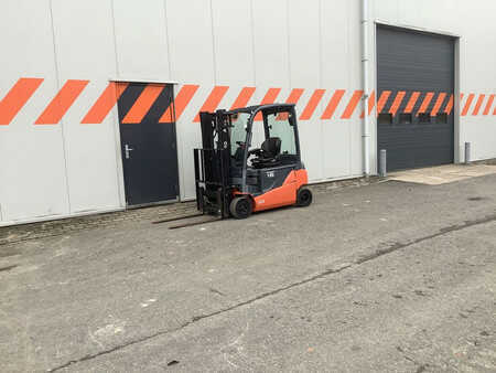 Elektro 4 Rad 2018  Toyota 8FBM16T (4)