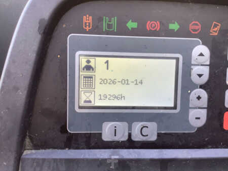 Rækketruck  BT RRE160 (4)