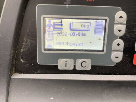 Rækketruck  BT RRE160H (4)