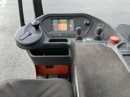 Rækketruck  Linde R14G-01 (3)