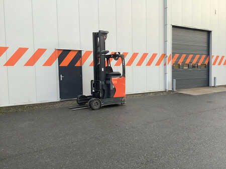 Rækketruck  Linde R14G-01 (4)