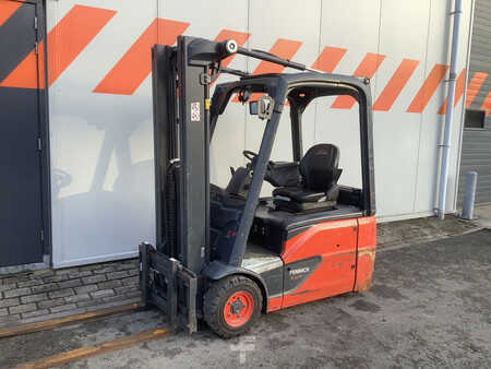 Elektrisk- 3 hjul 2019  Linde E16-02 (1)