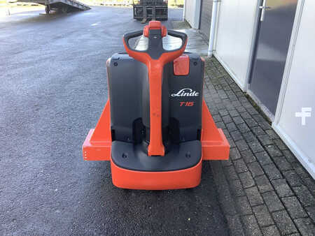 Wózki niskiego podnoszenia  Linde T16 (3)