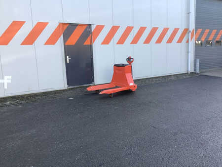 Wózki niskiego podnoszenia  Linde T16 (5)