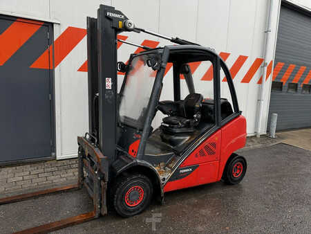 LPG VZV 2019  Linde H25T-02 (1)