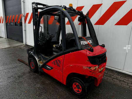 LPG VZV 2019  Linde H25T-02 (2)