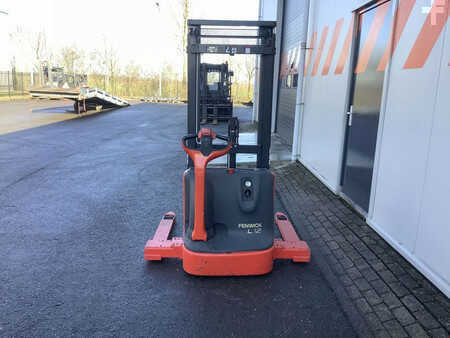 Hochhubwagen 2015  Linde L12AS (3)