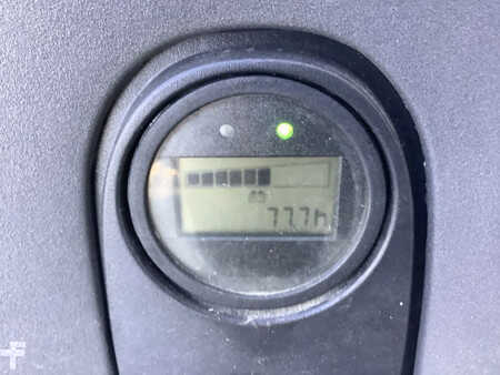 Hochhubwagen 2015  Linde L12AS (4)