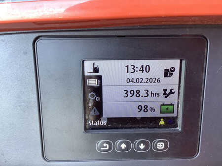 Hochhubwagen 2018  Linde L14 (4)