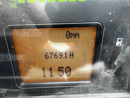 Skjutstativtruck 2018  Linde R12B-01 (4)