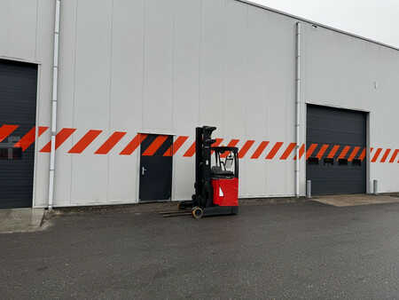 Skjutstativtruck 2018  Linde R12B-01 (5)