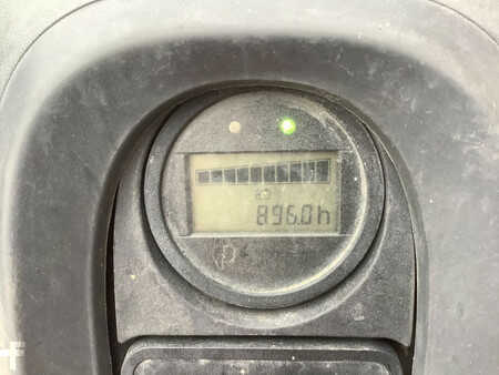 Transpallet elettrici 2018  Linde T16L (4)