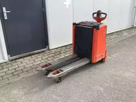 Elektromos emelőkocsik  Linde T16L (1)