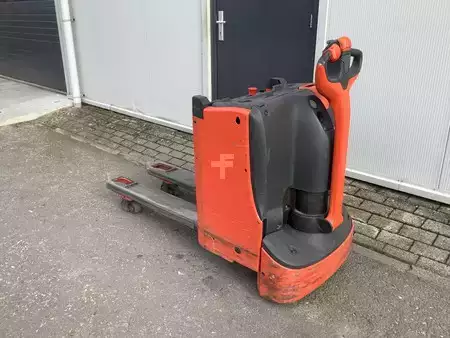 Elektromos emelőkocsik  Linde T16L (2)