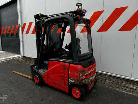 Chariots électriques à 4 roues 2008  Linde E20PH-01 (2)